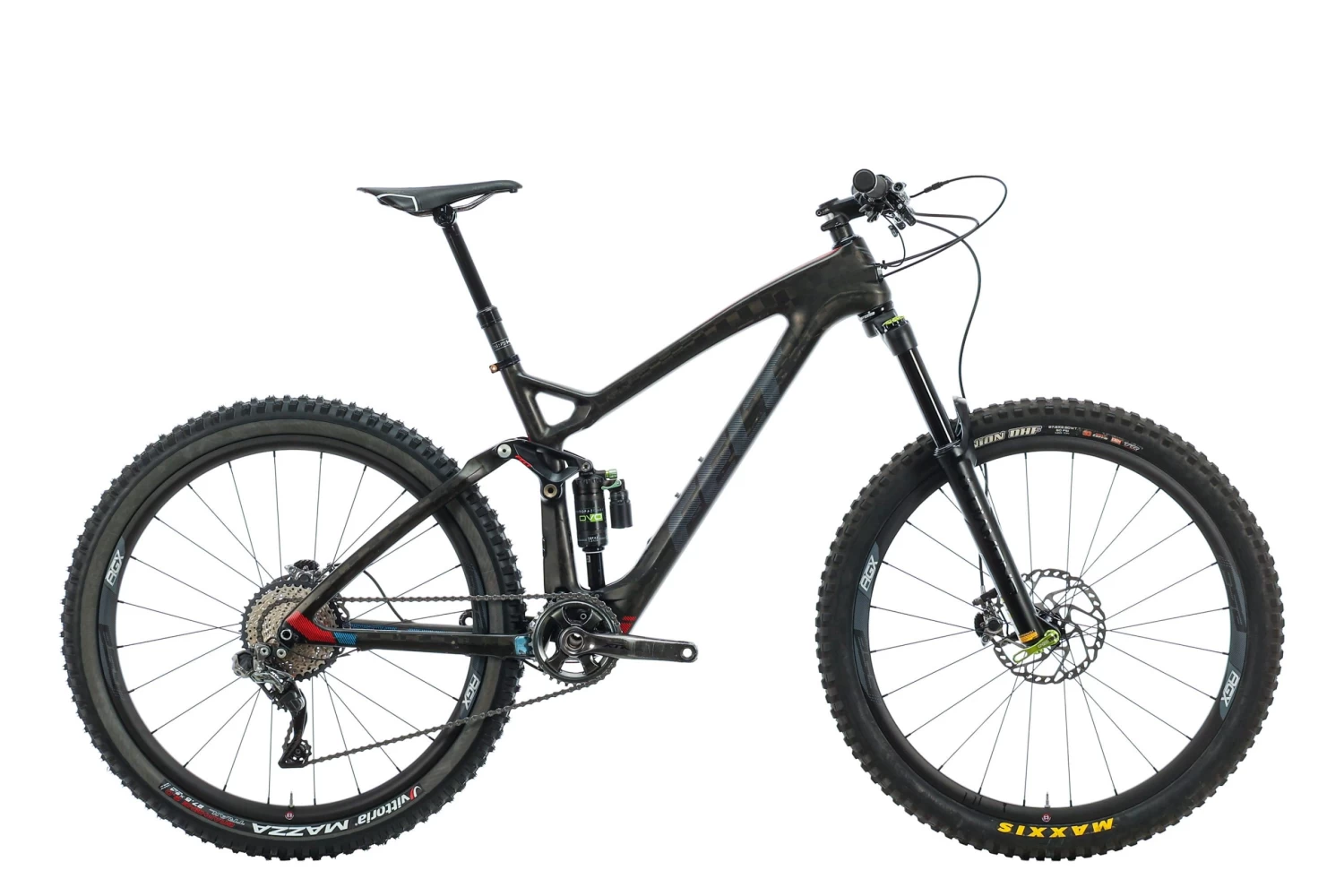 Felt Decree FRD Mountain Bike - 2017, Medium 3 Felt Decree FRD Mountain Bike - 2017, Medium