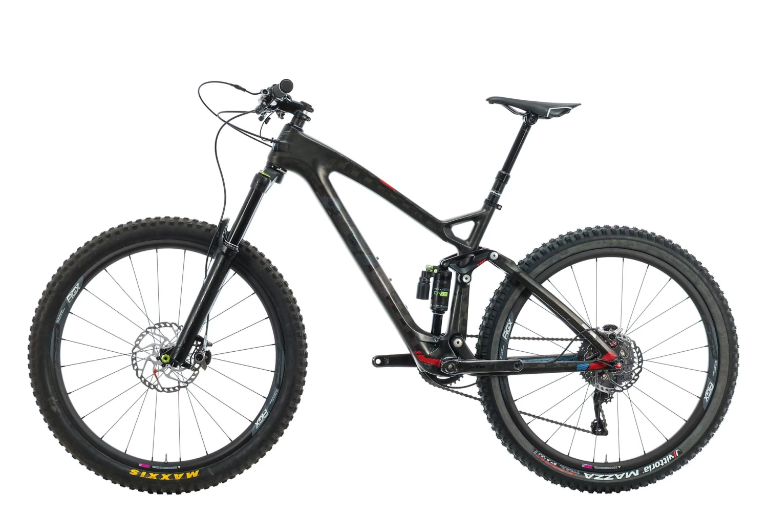 Felt Decree FRD Mountain Bike - 2017, Medium 4 Felt Decree FRD Mountain Bike - 2017, Medium - Image 2