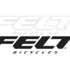 Felt Bicycles DECAL LOGO 11" (WHITE) -Felt BP0F006 DECAL LOGO 24 BLK 2048x 102d5cd2 3658 433e 8a78 cdfd97e73f7b
