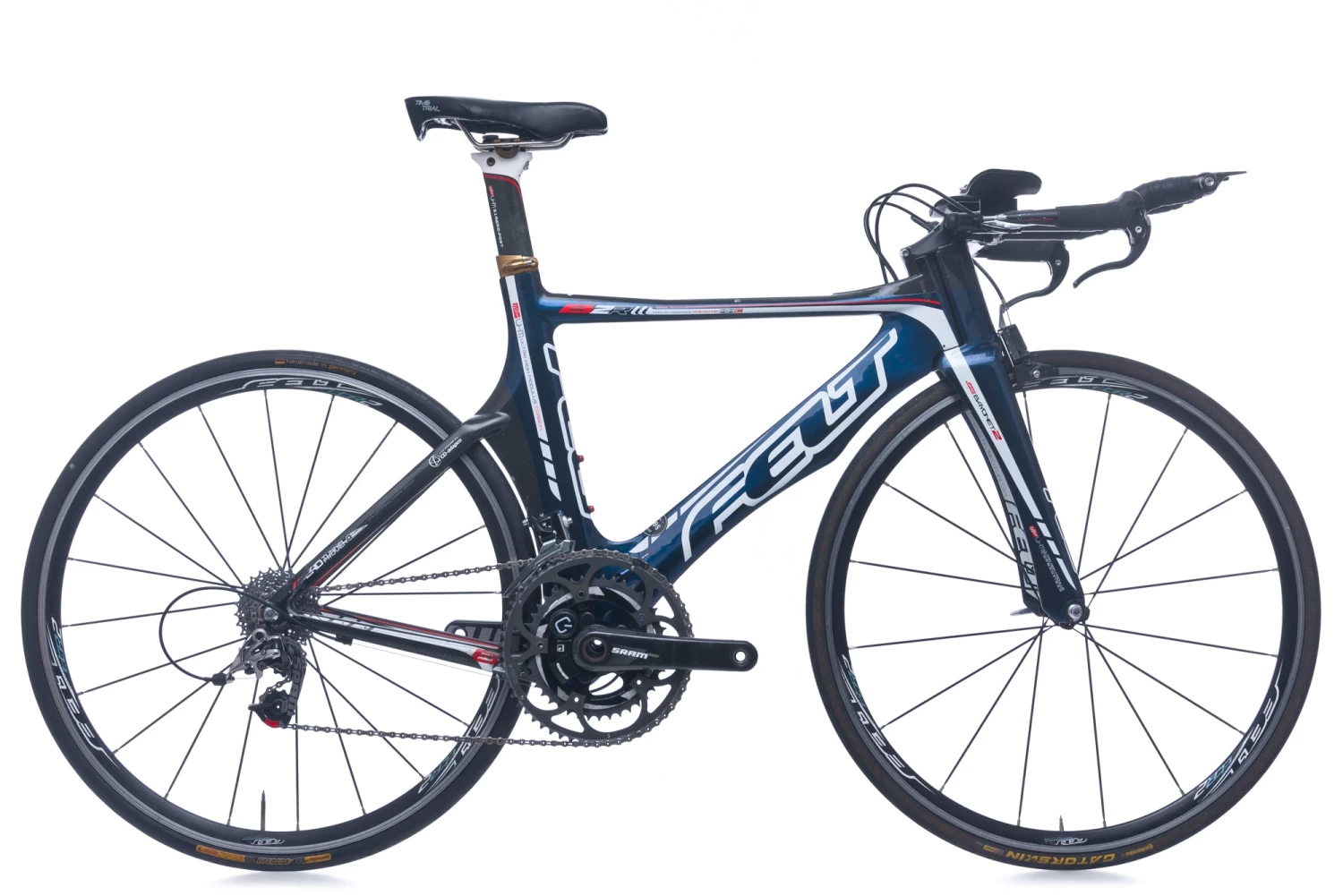Felt B2R 650c 48cm Bike - 2011 3 Felt B2R 650c 48cm Bike - 2011