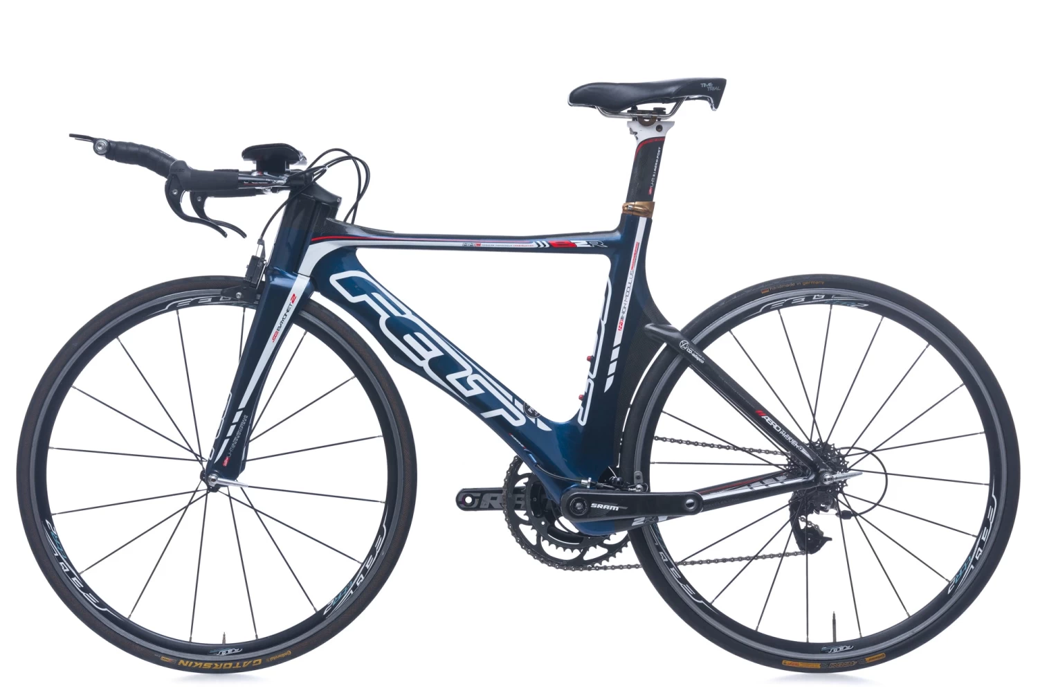 Felt B2R 650c 48cm Bike - 2011 4 Felt B2R 650c 48cm Bike - 2011 - Image 2