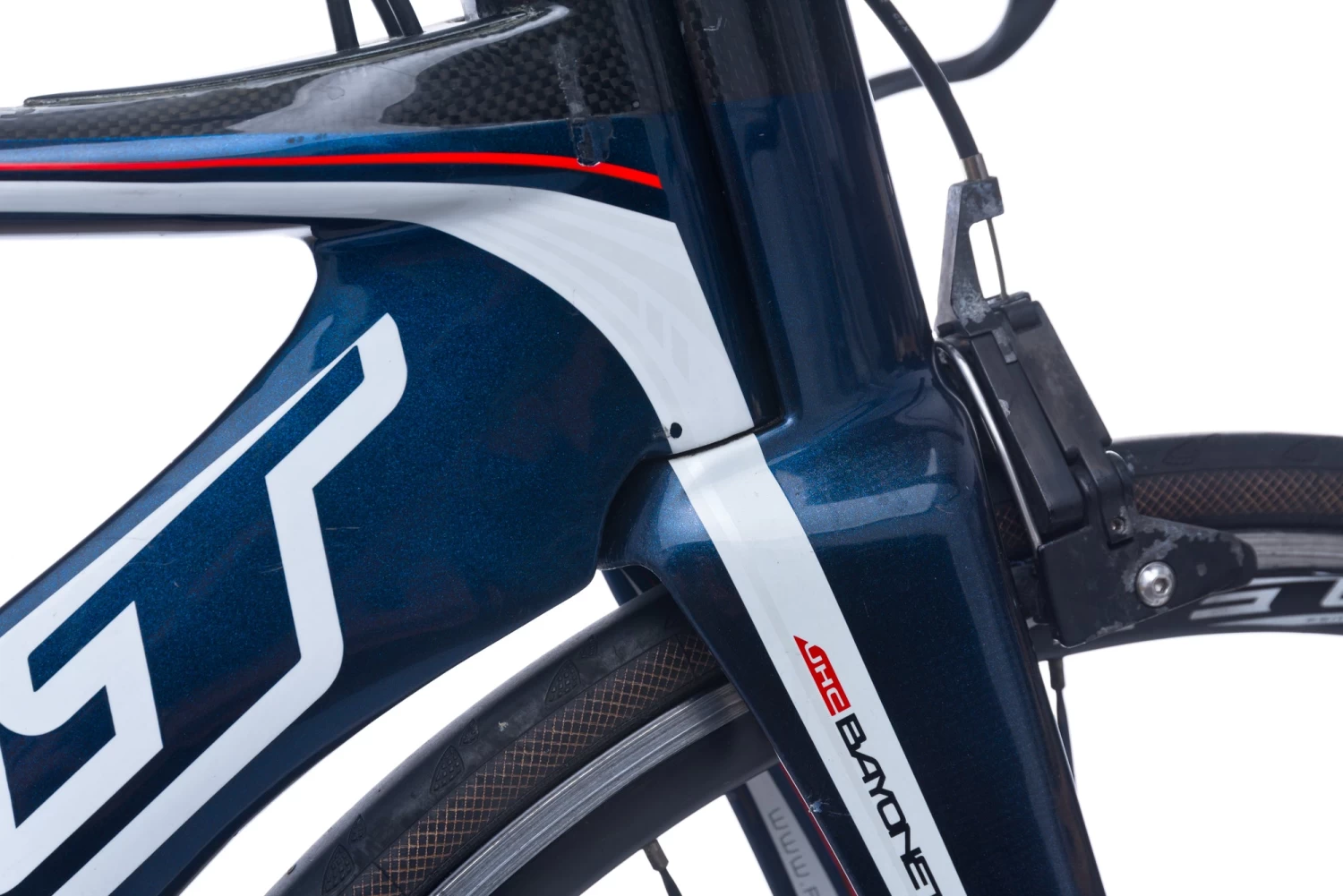 Felt B2R 650c 48cm Bike - 2011 10 Felt B2R 650c 48cm Bike - 2011 - Image 8