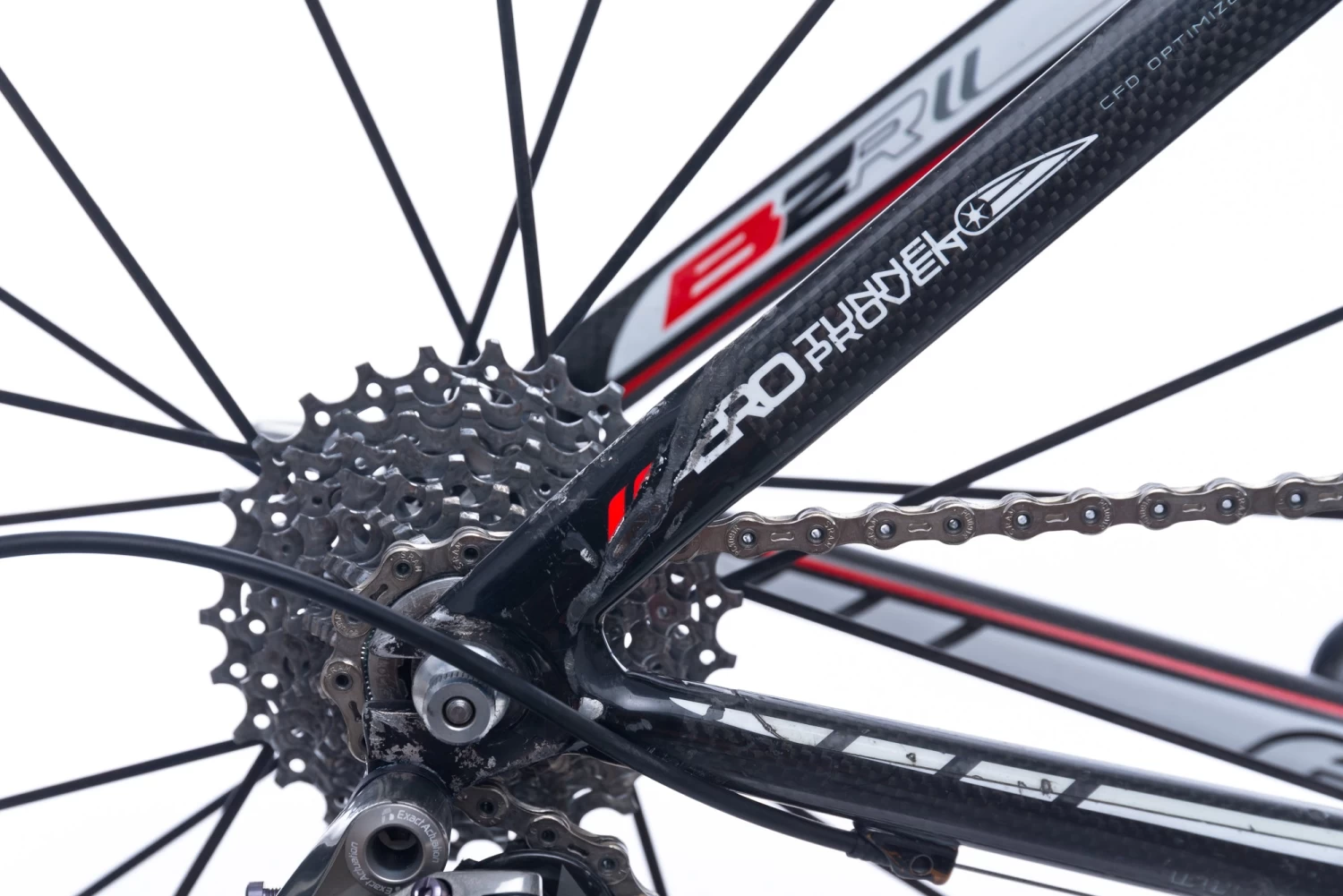 Felt B2R 650c 48cm Bike - 2011 11 Felt B2R 650c 48cm Bike - 2011 - Image 9