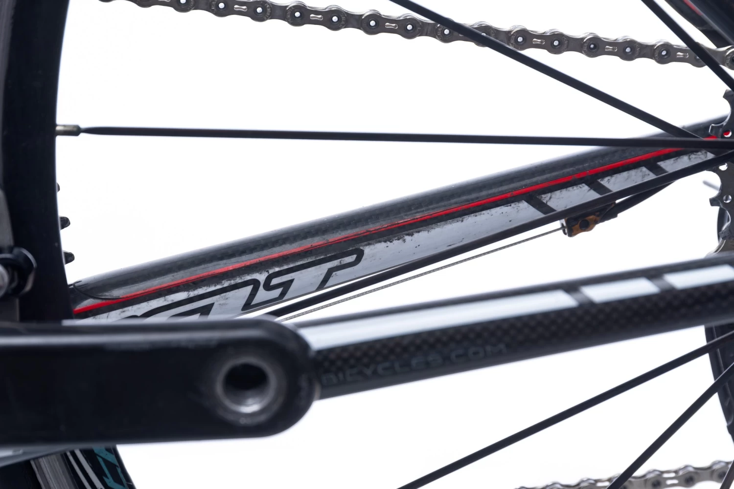 Felt B2R 650c 48cm Bike - 2011 12 Felt B2R 650c 48cm Bike - 2011 - Image 10