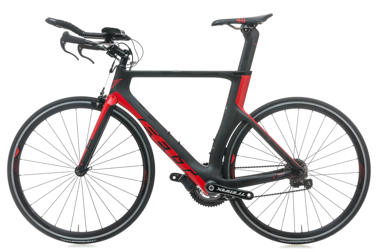 Felt B2 54cm Bike - 2016 4 Felt B2 54cm Bike - 2016 - Image 2