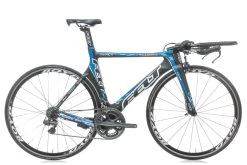 Felt DA Garmin Transition Team 54cm Bike - 2010