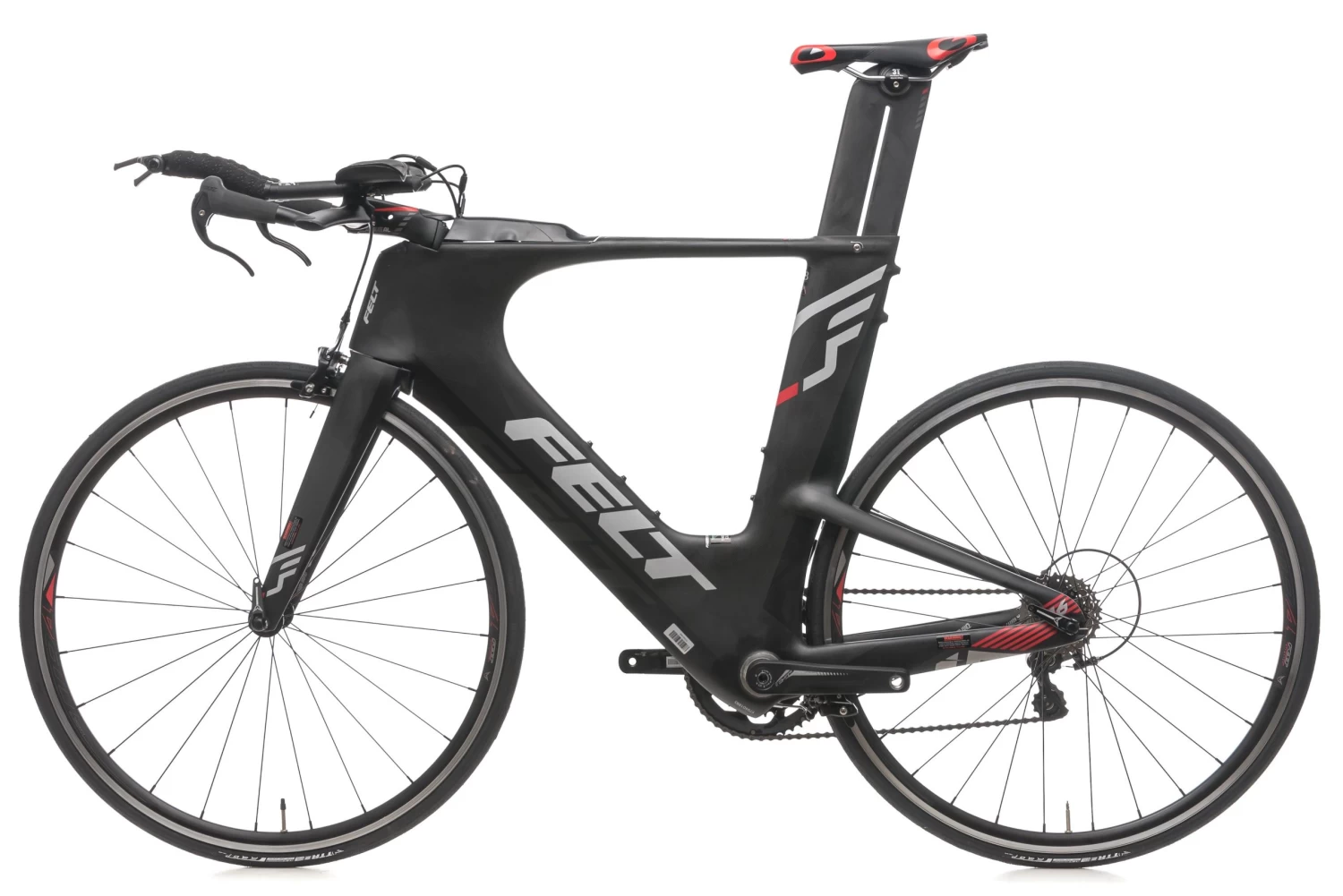 Felt IA 16 58cm Bike - 2017 4 Felt IA 16 58cm Bike - 2017 - Image 2