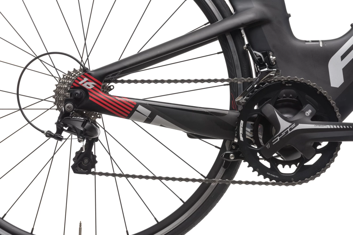 Felt IA 16 58cm Bike - 2017 6 Felt IA 16 58cm Bike - 2017 - Image 4