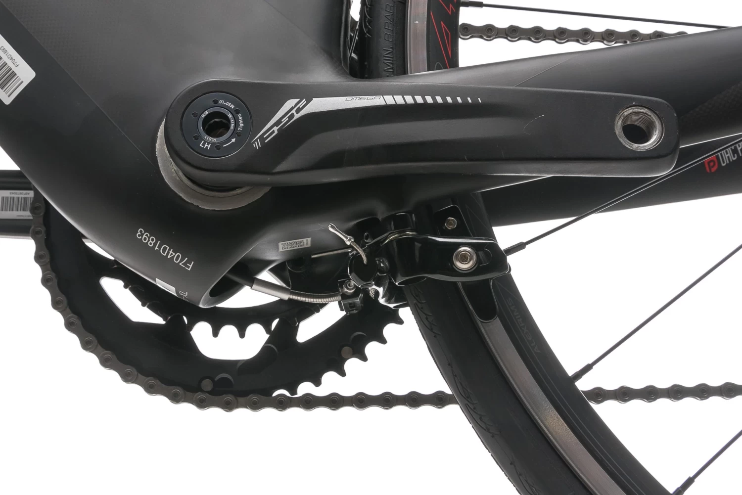 Felt IA 16 58cm Bike - 2017 9 Felt IA 16 58cm Bike - 2017 - Image 7