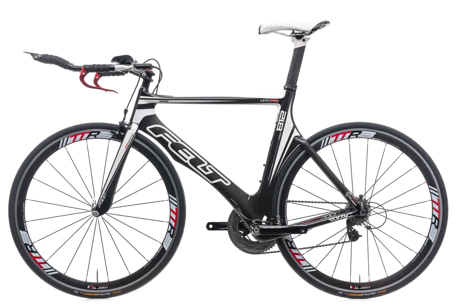 Felt B12 56cm Bike - 2011 4 Felt B12 56cm Bike - 2011 - Image 2