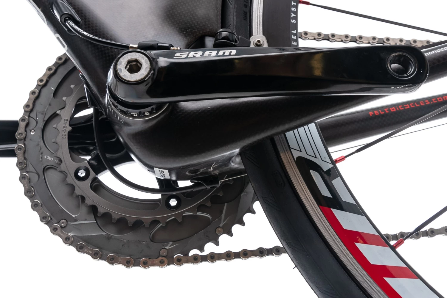 Felt B12 56cm Bike - 2011 9 Felt B12 56cm Bike - 2011 - Image 7