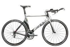 Felt B12 Triathlon Bike - 2009, 58cm