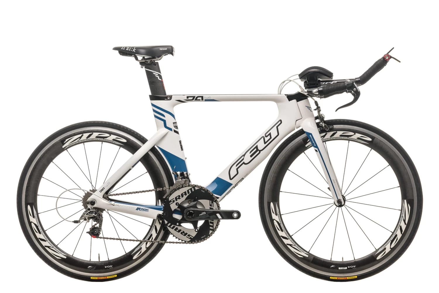 Felt DA Two Womens Triathlon Bike - 2013, 47cm 3 Felt DA Two Womens Triathlon Bike - 2013, 47cm