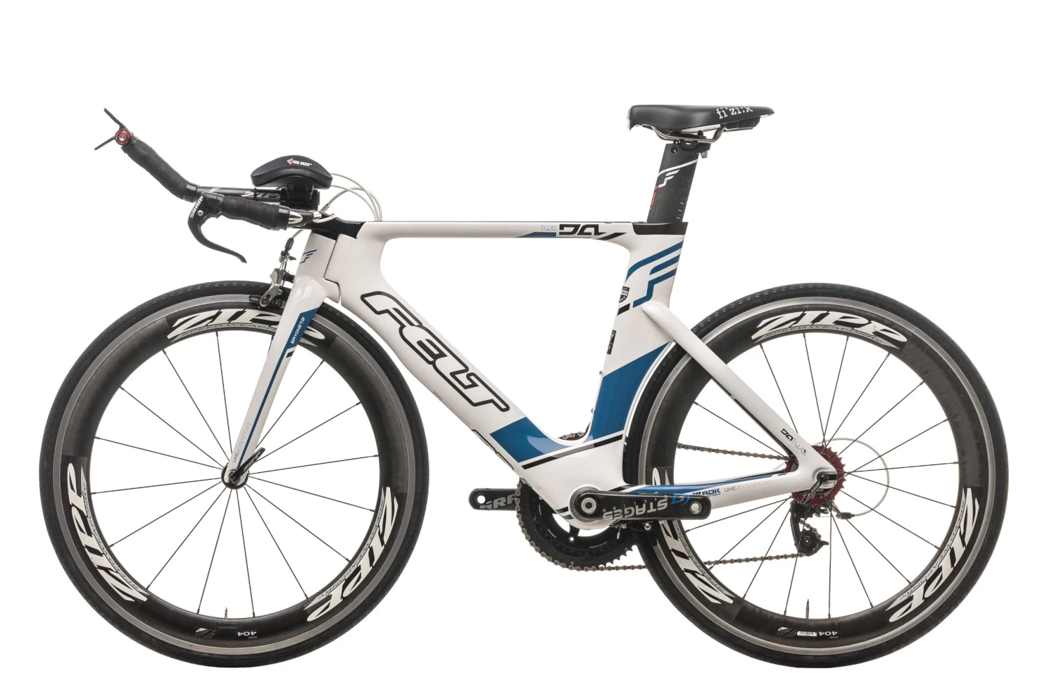 Felt DA Two Womens Triathlon Bike - 2013, 47cm 4 Felt DA Two Womens Triathlon Bike - 2013, 47cm - Image 2