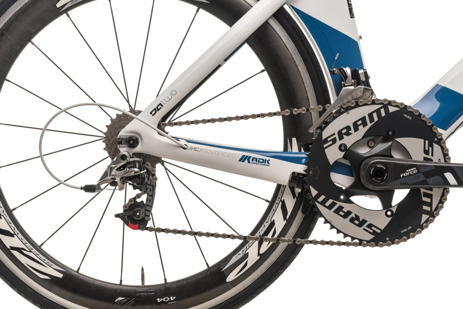 Felt DA Two Womens Triathlon Bike - 2013, 47cm 6 Felt DA Two Womens Triathlon Bike - 2013, 47cm - Image 4