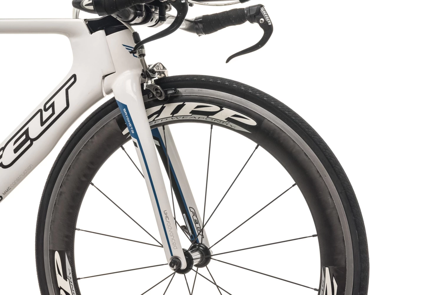 Felt DA Two Womens Triathlon Bike - 2013, 47cm 7 Felt DA Two Womens Triathlon Bike - 2013, 47cm - Image 5