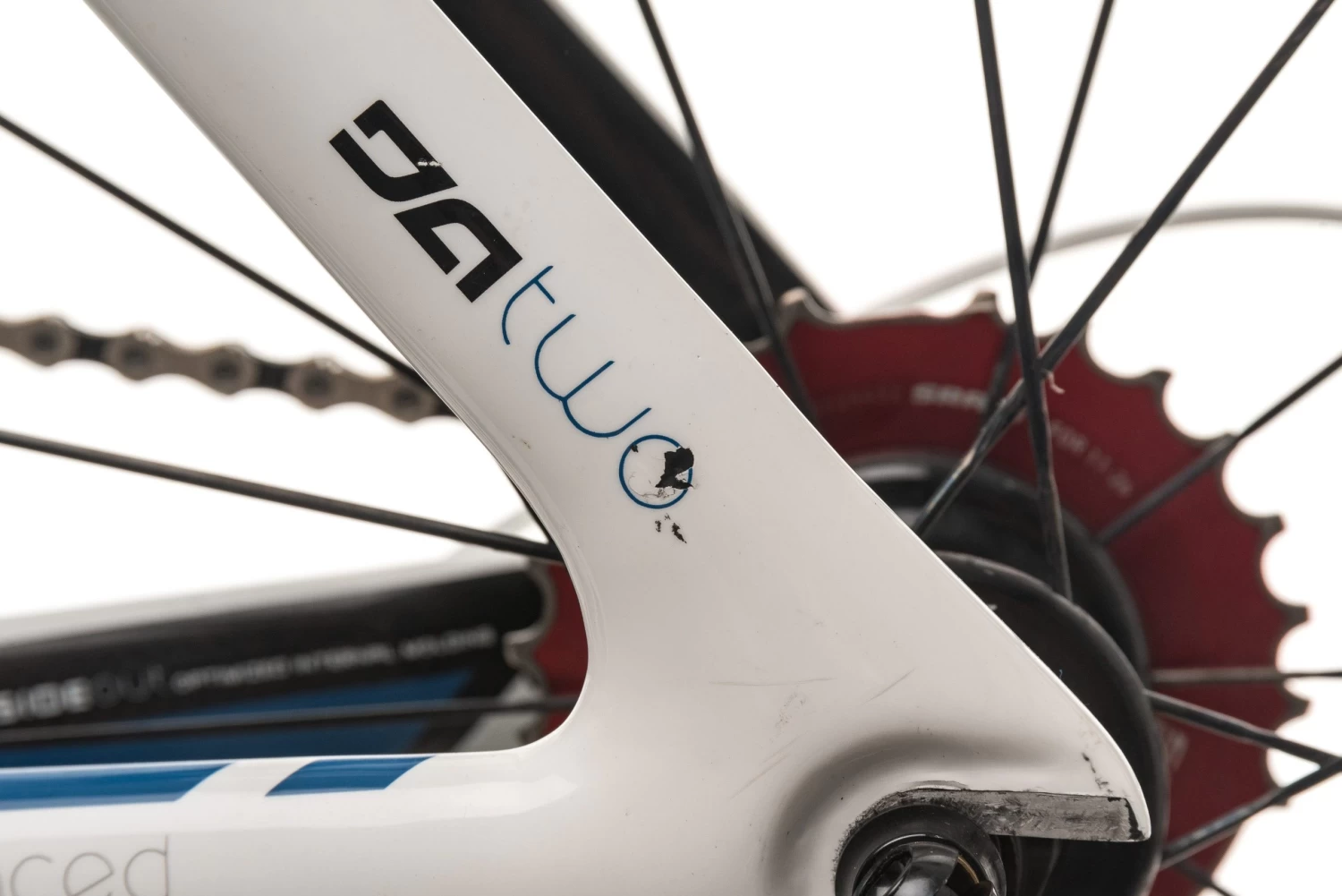 Felt DA Two Womens Triathlon Bike - 2013, 47cm 11 Felt DA Two Womens Triathlon Bike - 2013, 47cm - Image 9