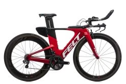 Felt IA 16 Time Trial Bike - 2018, 48cm