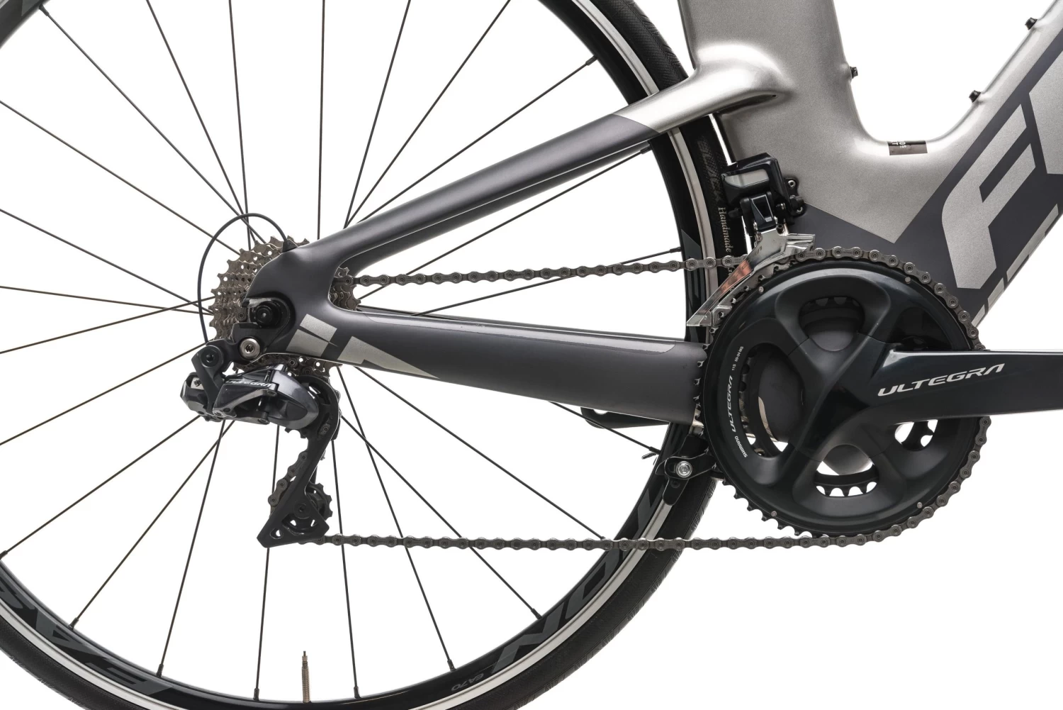 Felt IA10 Triathlon Bike - 2018, 48cm 6 Felt IA10 Triathlon Bike - 2018, 48cm - Image 4