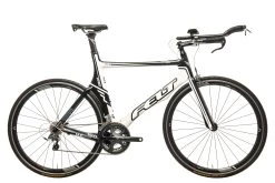 Felt B16 Triathlon Bike - 2012, 60cm