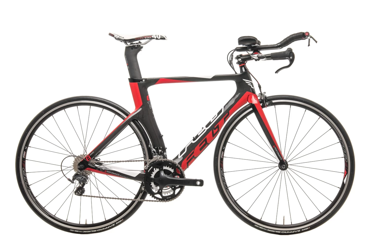 Felt B14 Triathlon Bike - 2017, 51cm 3 Felt B14 Triathlon Bike - 2017, 51cm