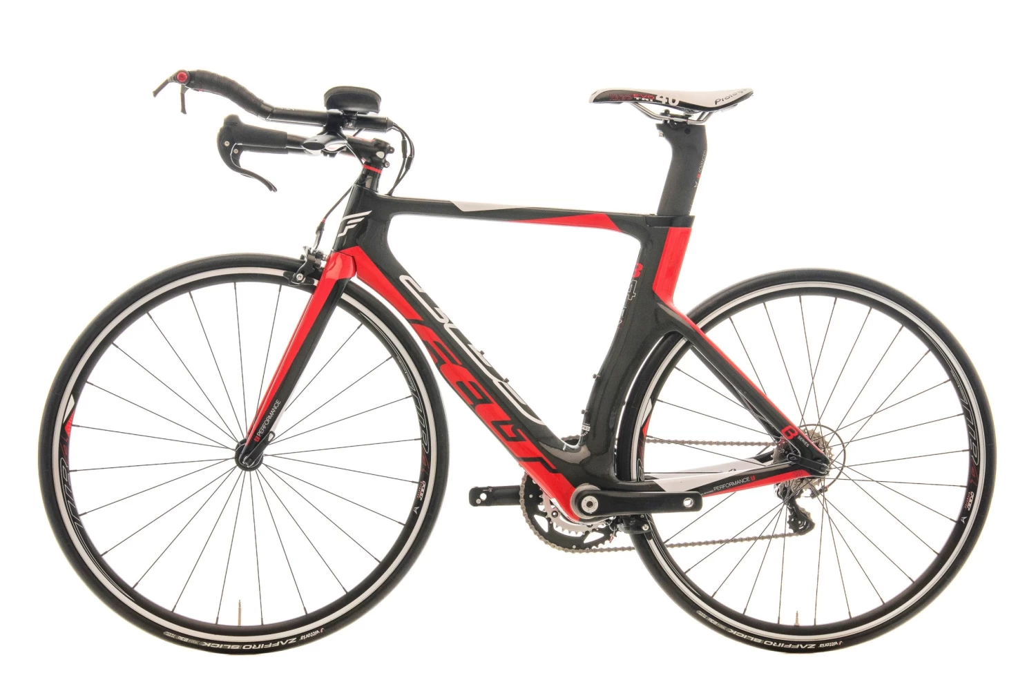 Felt B14 Triathlon Bike - 2017, 51cm 4 Felt B14 Triathlon Bike - 2017, 51cm - Image 2