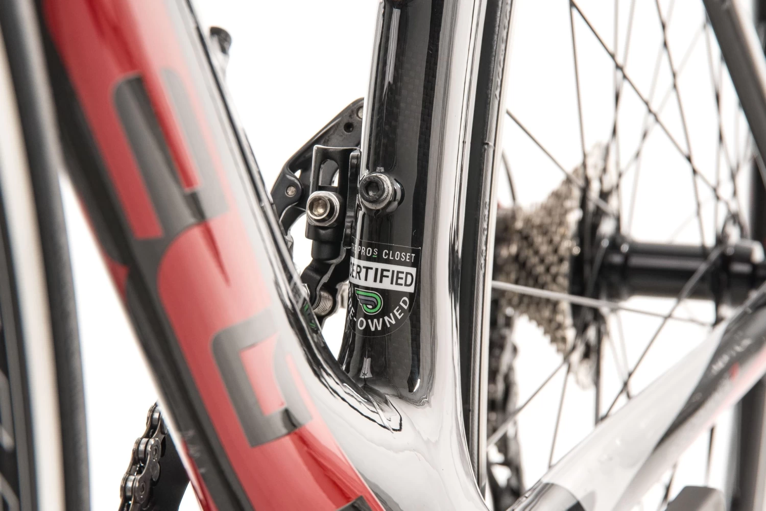 Felt B14 Triathlon Bike - 2017, 51cm 5 Felt B14 Triathlon Bike - 2017, 51cm - Image 3