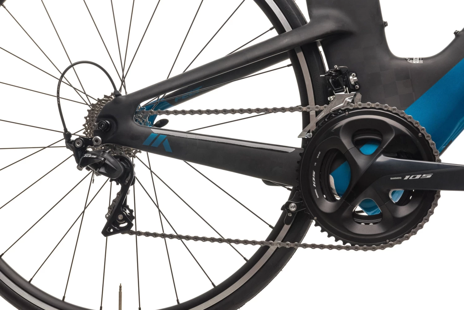 Felt IA Advanced 105 Triathlon Bike - 2020, 51cm 6 Felt IA Advanced 105 Triathlon Bike - 2020, 51cm - Image 4