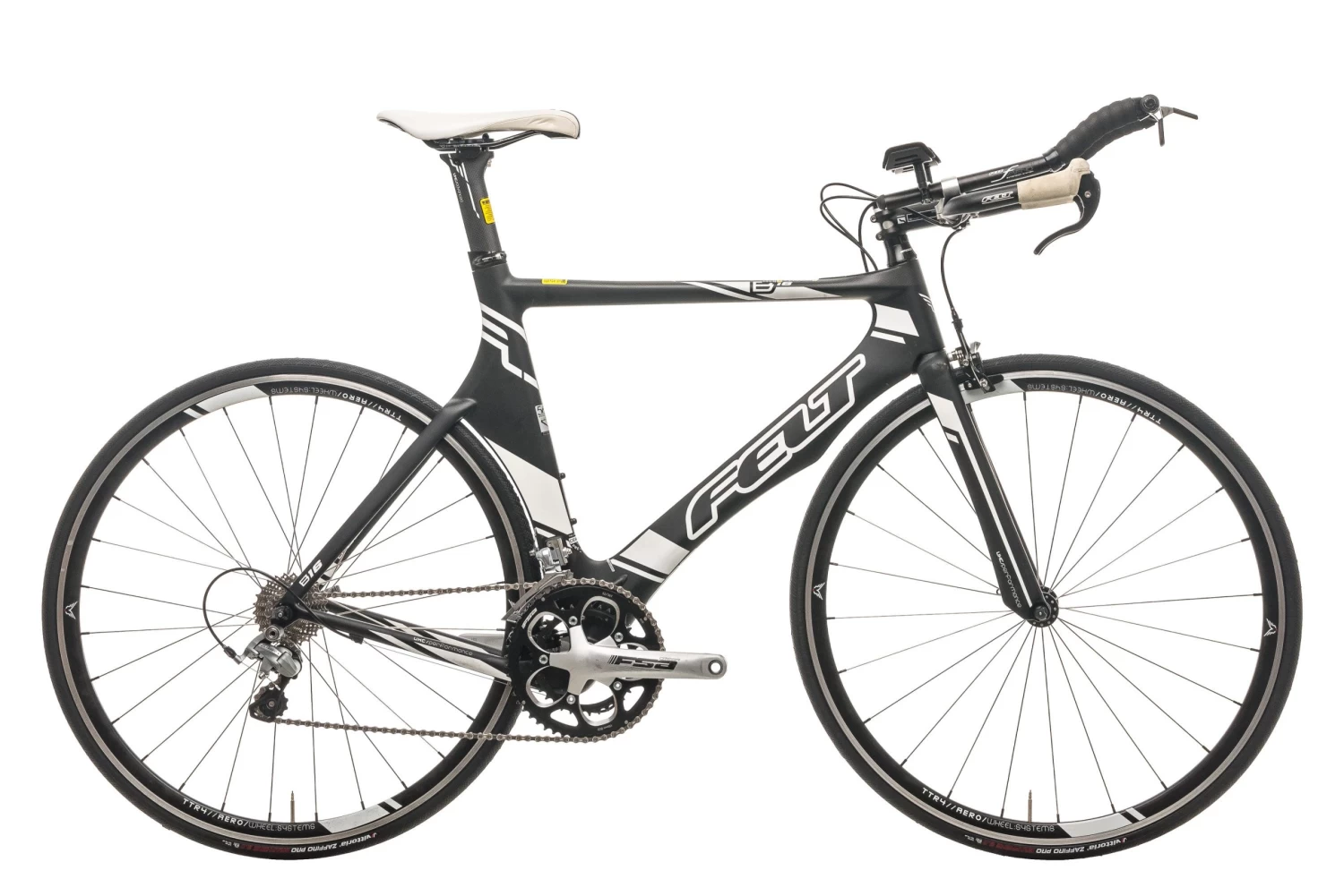 Felt B16 Triathlon Bike - 2013, 56cm 3 Felt B16 Triathlon Bike - 2013, 56cm