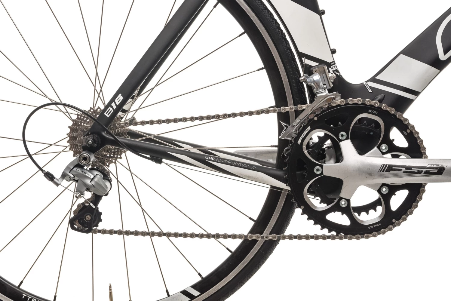 Felt B16 Triathlon Bike - 2013, 56cm 6 Felt B16 Triathlon Bike - 2013, 56cm - Image 4