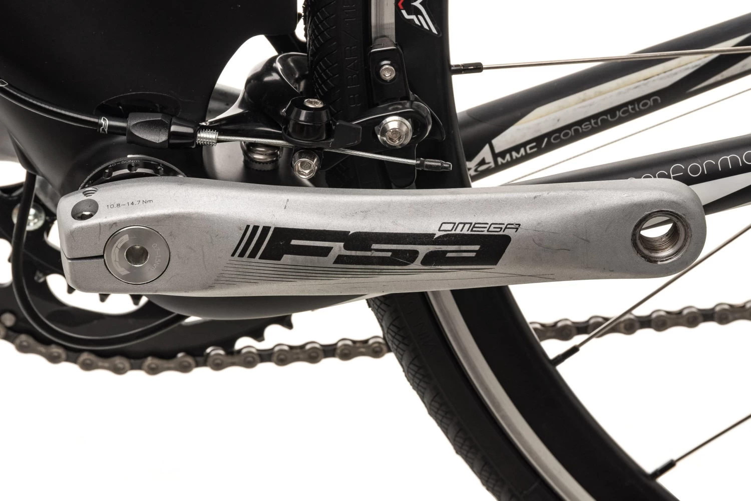 Felt B16 Triathlon Bike - 2013, 56cm 11 Felt B16 Triathlon Bike - 2013, 56cm - Image 9