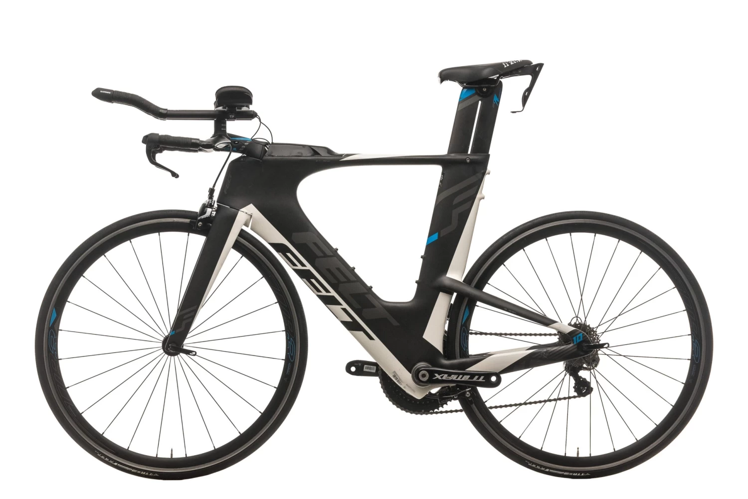 Felt IA10 Triathlon Bike - 2017, 56cm 4 Felt IA10 Triathlon Bike - 2017, 56cm - Image 2
