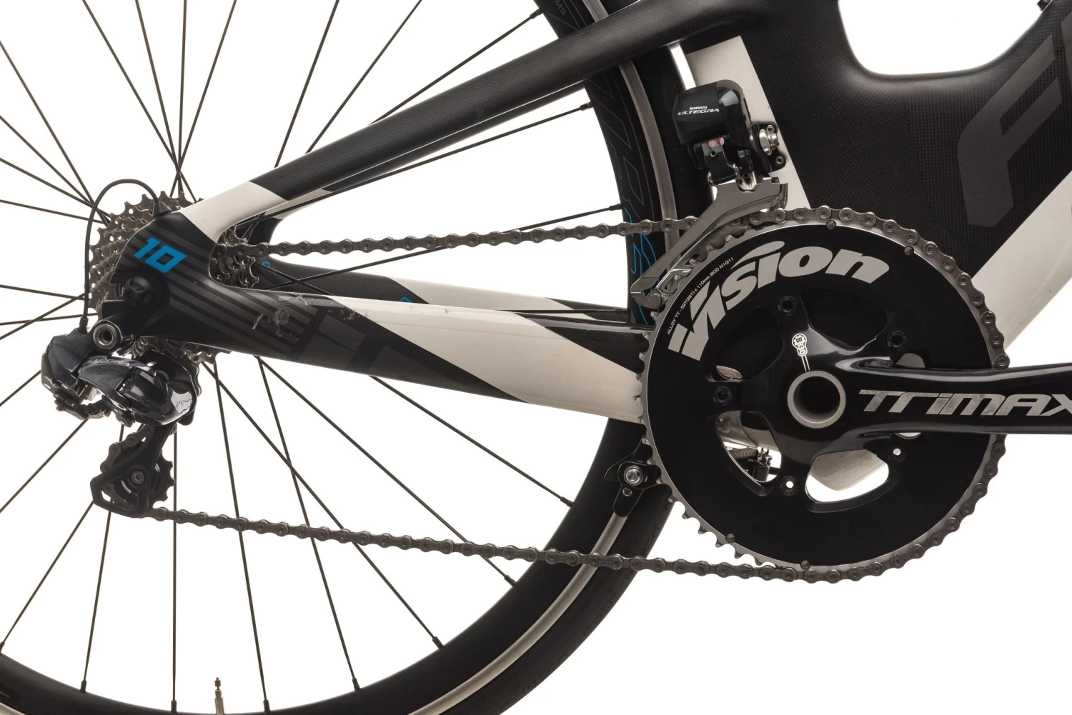 Felt IA10 Triathlon Bike - 2017, 56cm 5 Felt IA10 Triathlon Bike - 2017, 56cm - Image 3