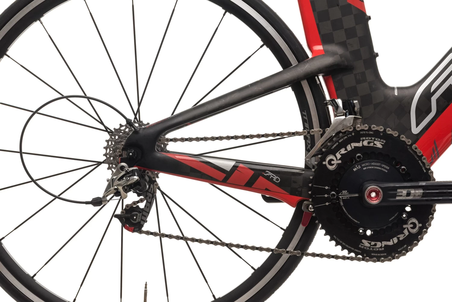 Felt IA FRD Triathlon Bike - 2015, 54cm 6 Felt IA FRD Triathlon Bike - 2015, 54cm - Image 4