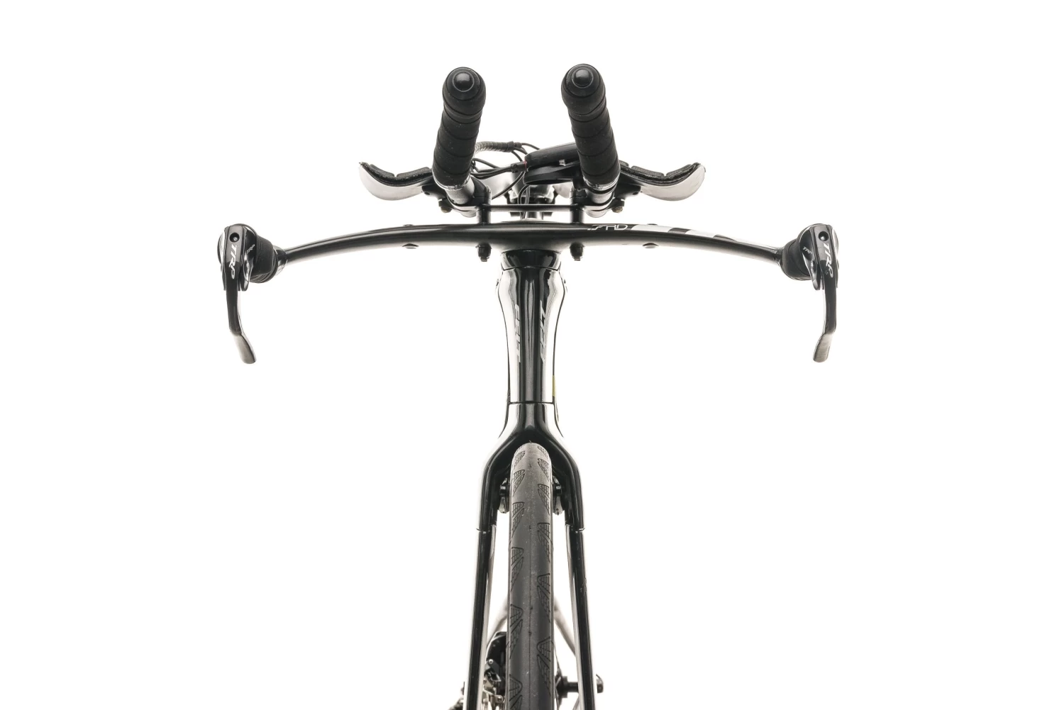 Felt IA1 Red ETap Triathlon Bike - 2017, 56cm 8 Felt IA1 Red ETap Triathlon Bike - 2017, 56cm - Image 6