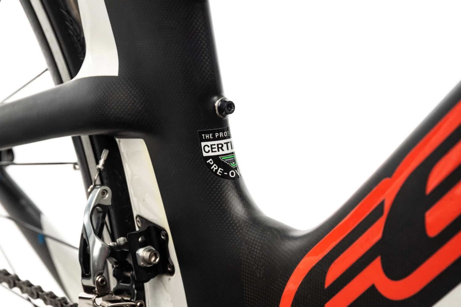 Felt IA3 Dura-Ace Triathlon Bike - 2017, 54cm 5 Felt IA3 Dura-Ace Triathlon Bike - 2017, 54cm - Image 3