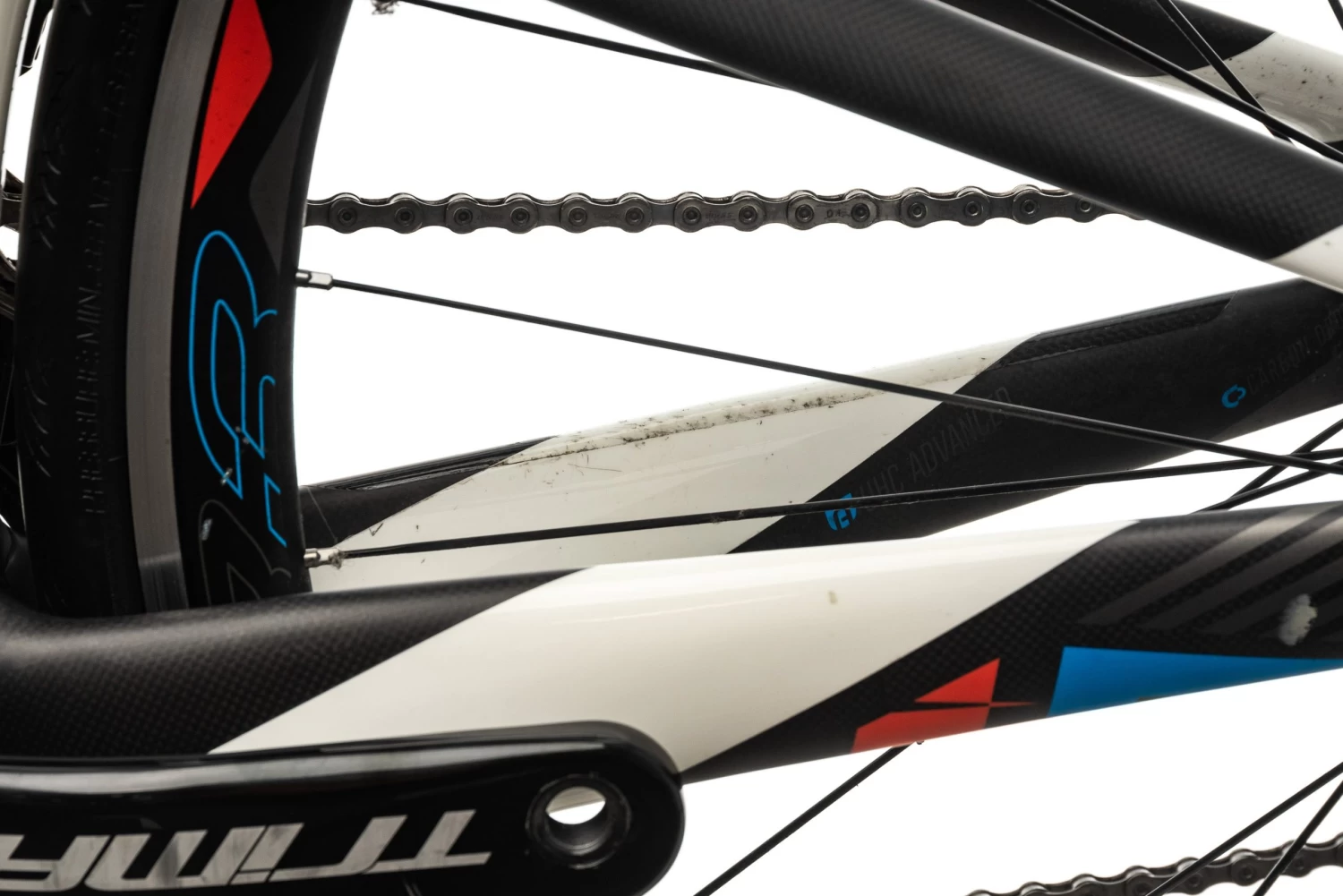 Felt IA3 Dura-Ace Triathlon Bike - 2017, 54cm 11 Felt IA3 Dura-Ace Triathlon Bike - 2017, 54cm - Image 9