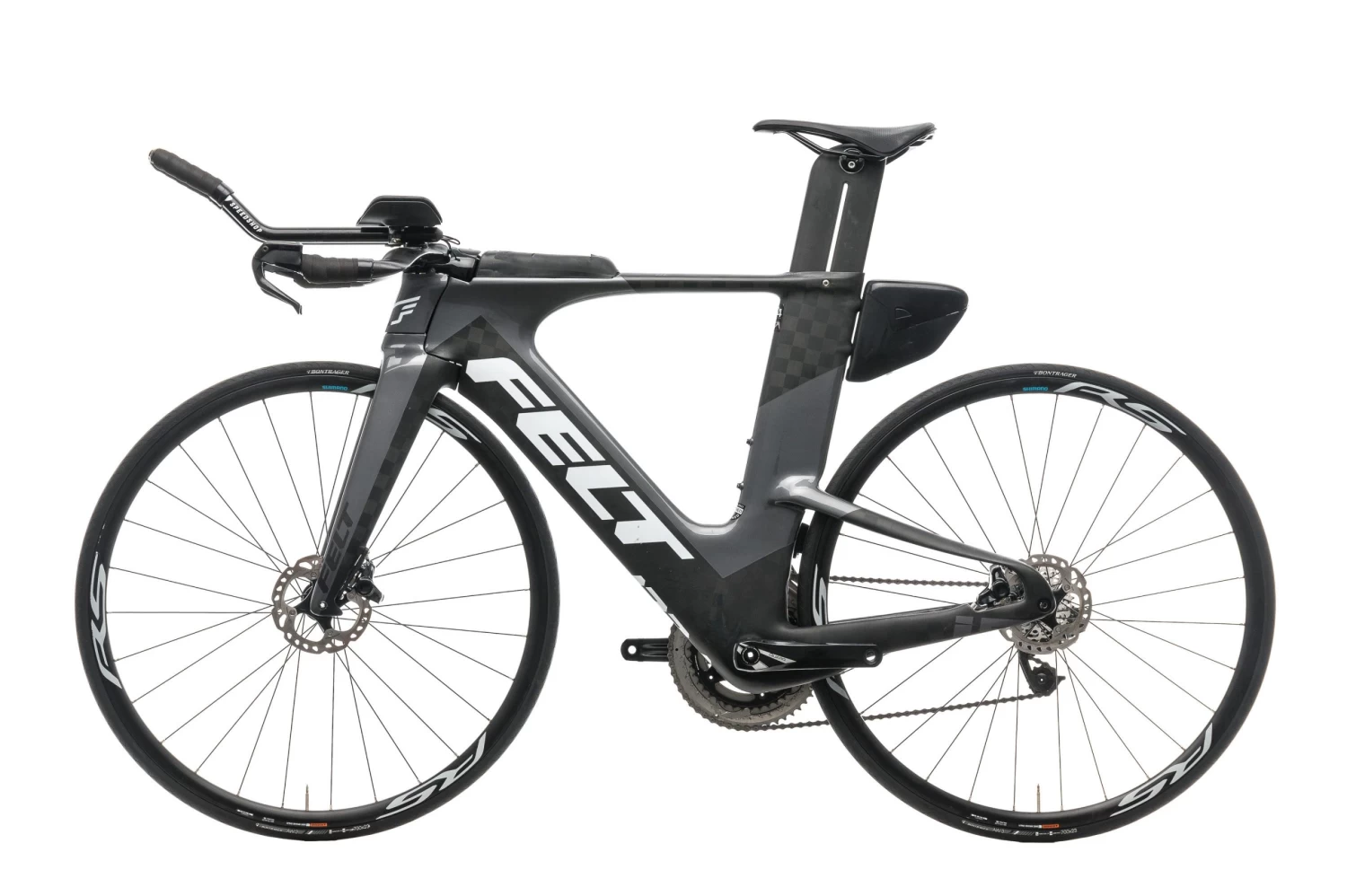 Felt IA FRD Disc Triathlon Bike - 2019, 54cm 4 Felt IA FRD Disc Triathlon Bike - 2019, 54cm - Image 2