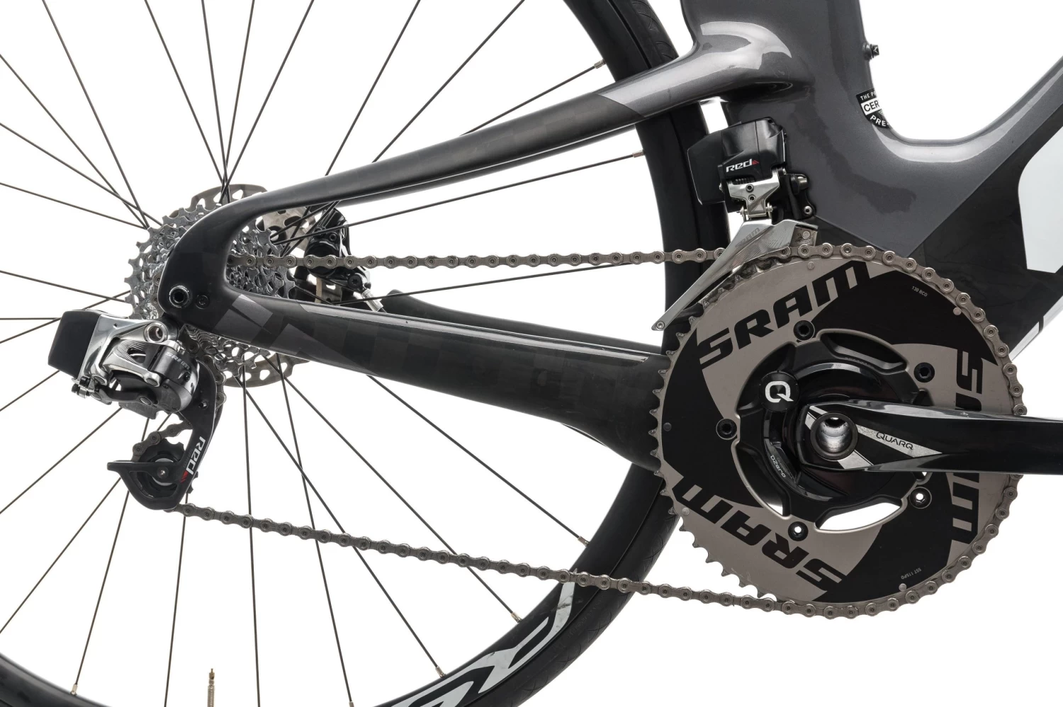 Felt IA FRD Disc Triathlon Bike - 2019, 54cm 6 Felt IA FRD Disc Triathlon Bike - 2019, 54cm - Image 4