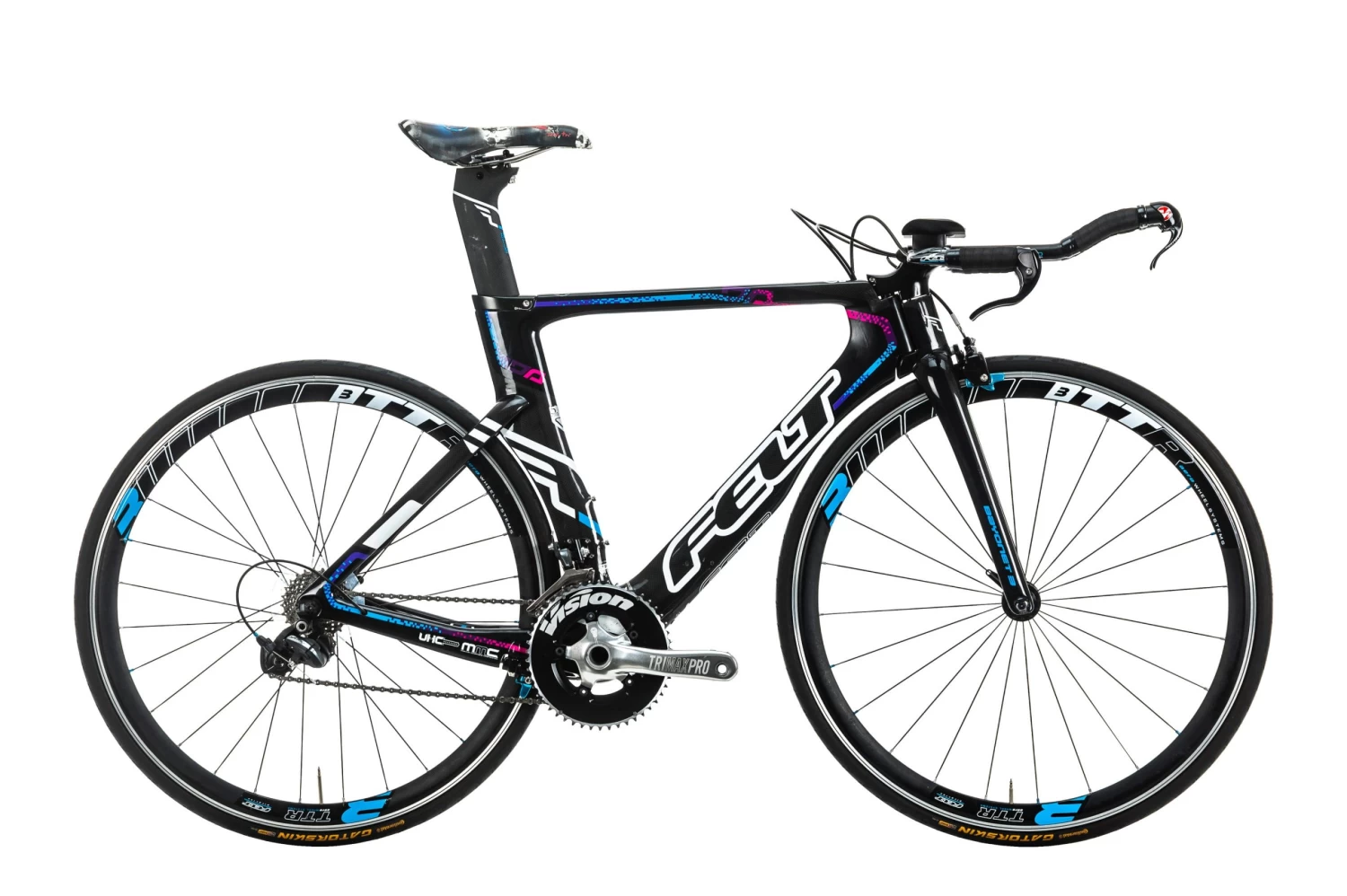 Felt DA4W Women's Time Trial Bike - 2012, 51cm 3 Felt DA4W Women's Time Trial Bike - 2012, 51cm