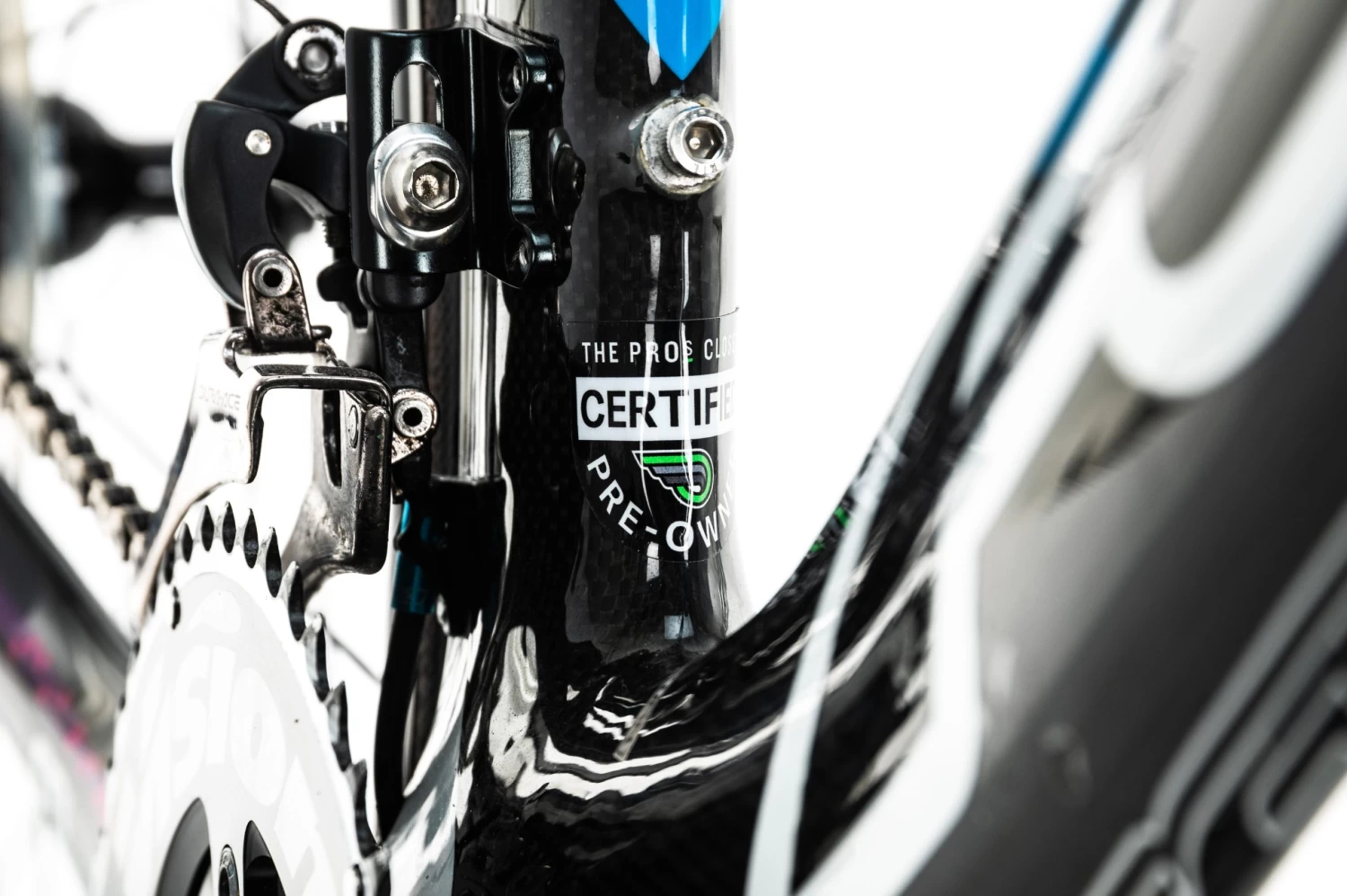 Felt DA4W Women's Time Trial Bike - 2012, 51cm 5 Felt DA4W Women's Time Trial Bike - 2012, 51cm - Image 3