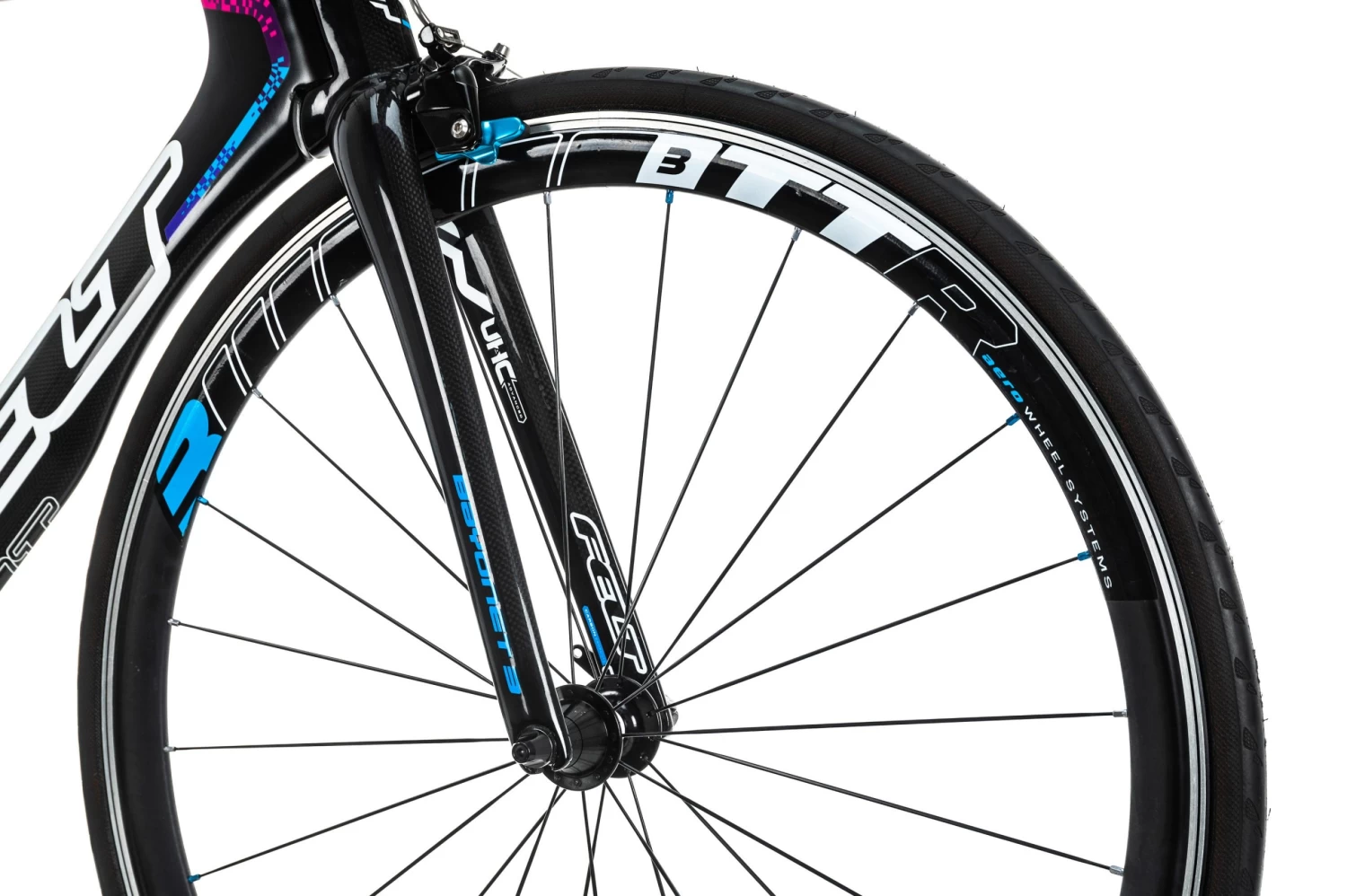 Felt DA4W Women's Time Trial Bike - 2012, 51cm 7 Felt DA4W Women's Time Trial Bike - 2012, 51cm - Image 5