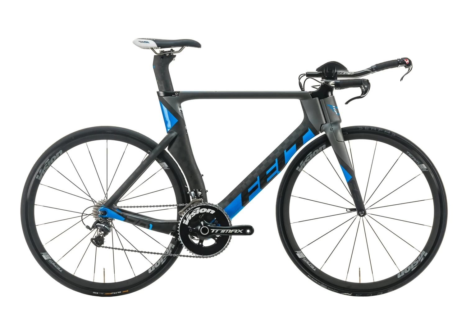 Felt DA1 Triathlon Bike - 2017, 56cm 3 Felt DA1 Triathlon Bike - 2017, 56cm