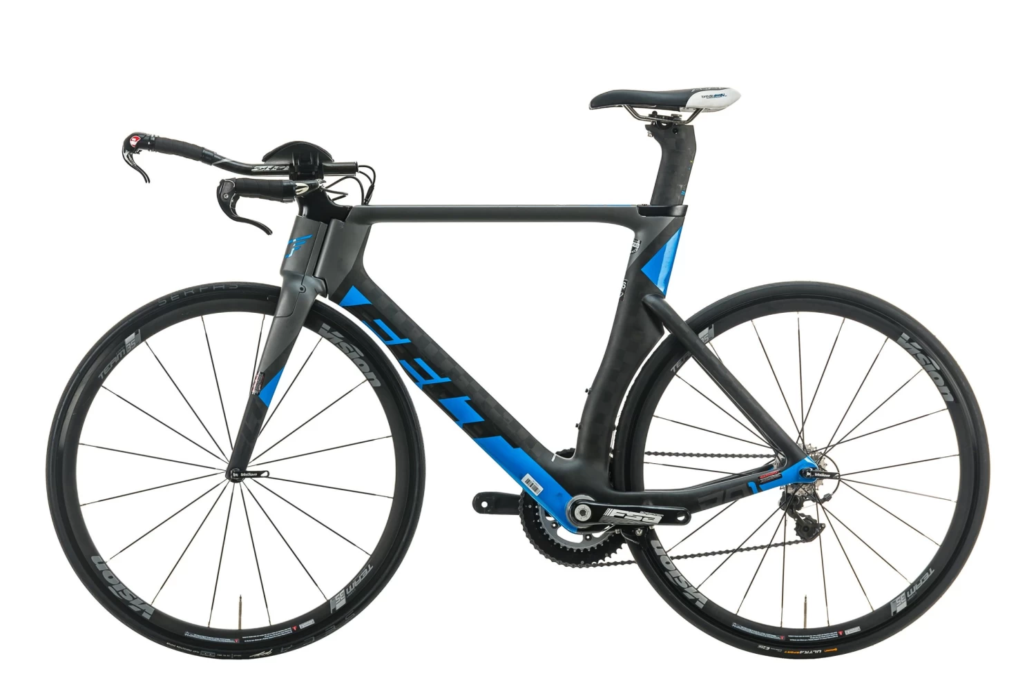 Felt DA1 Triathlon Bike - 2017, 56cm 4 Felt DA1 Triathlon Bike - 2017, 56cm - Image 2