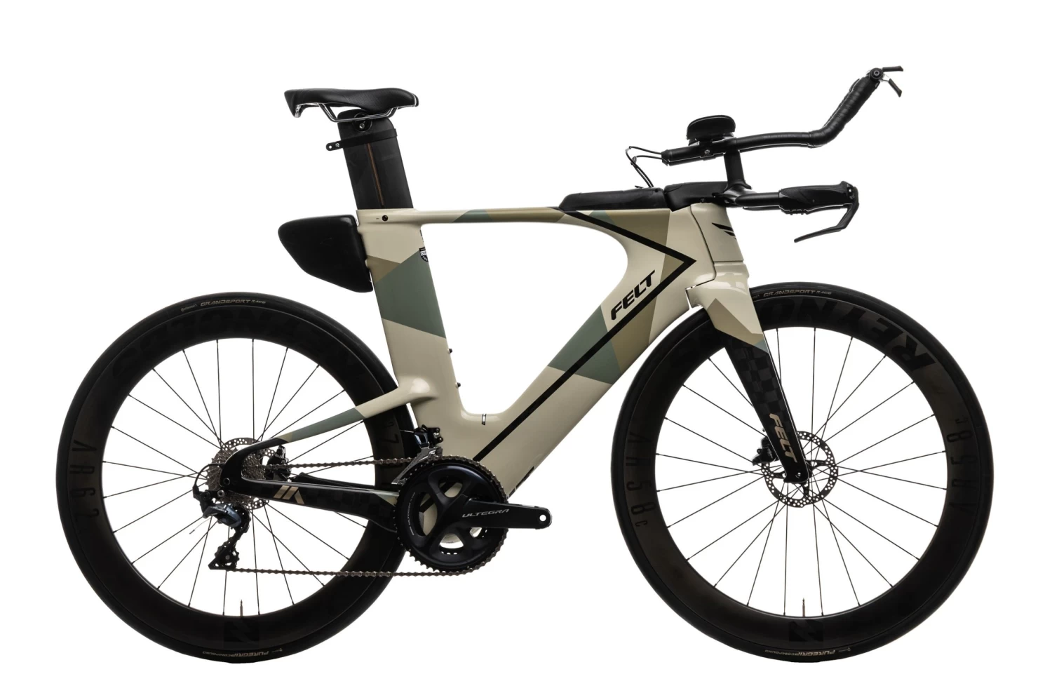 Felt IA Advanced Ultegra Triathlon Bike - 2021, 56cm 3 Felt IA Advanced Ultegra Triathlon Bike - 2021, 56cm