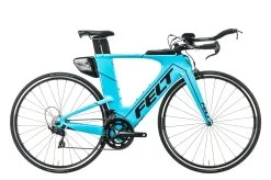 Felt AI16 105 Triathlon Bike - 2019, 54cm