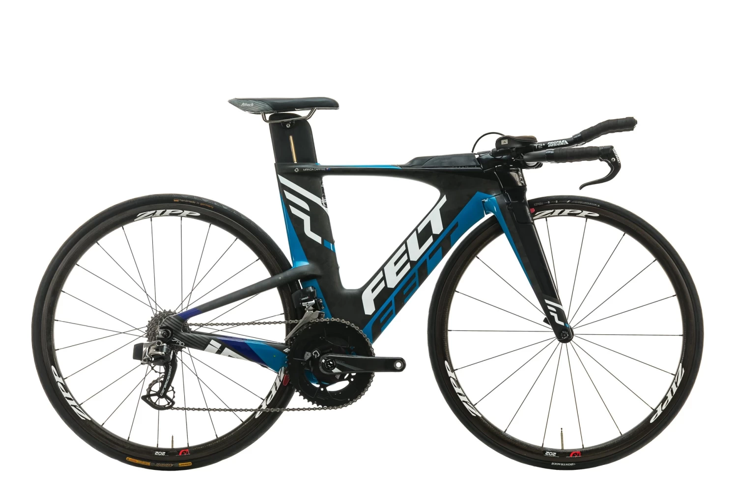 Felt IA Mirinda Carfrae Custom Triathlon Bike - 2017, 48cm 3 Felt IA Mirinda Carfrae Custom Triathlon Bike - 2017, 48cm