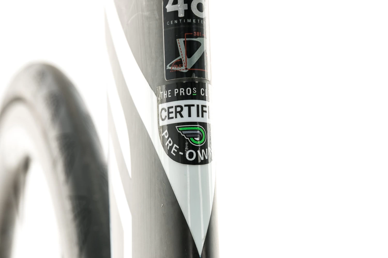 Felt IA Mirinda Carfrae Custom Triathlon Bike - 2017, 48cm 5 Felt IA Mirinda Carfrae Custom Triathlon Bike - 2017, 48cm - Image 3