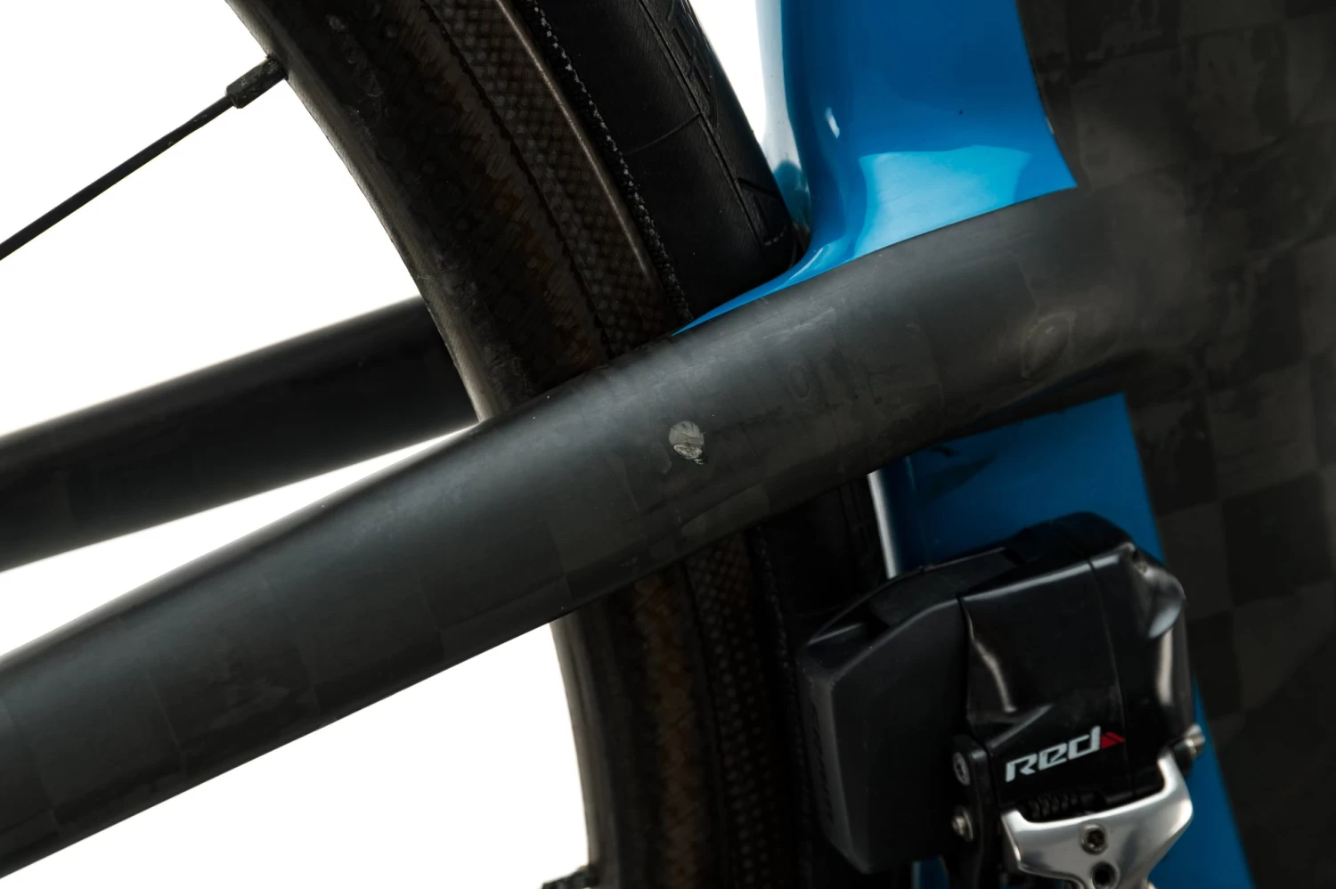 Felt IA Mirinda Carfrae Custom Triathlon Bike - 2017, 48cm 11 Felt IA Mirinda Carfrae Custom Triathlon Bike - 2017, 48cm - Image 9