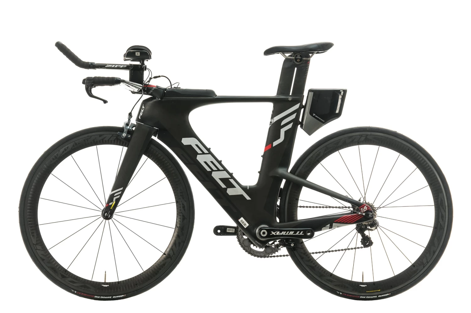Felt IA 16 Triathlon Bike - 2017, 54cm 4 Felt IA 16 Triathlon Bike - 2017, 54cm - Image 2